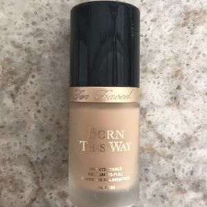Too Faced Foundation